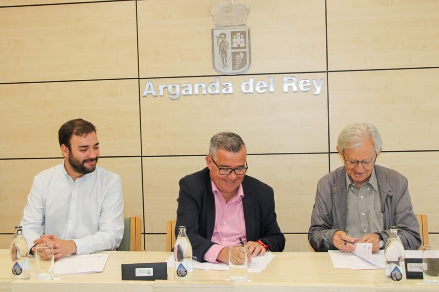 El Ayuntamiento Renueva Su Convenio Con La Liga Espa Ola De La