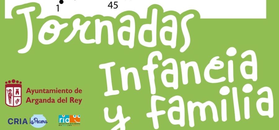 Nueva edición de las Jornadas de Infancia y Familia en mayo - PH ...