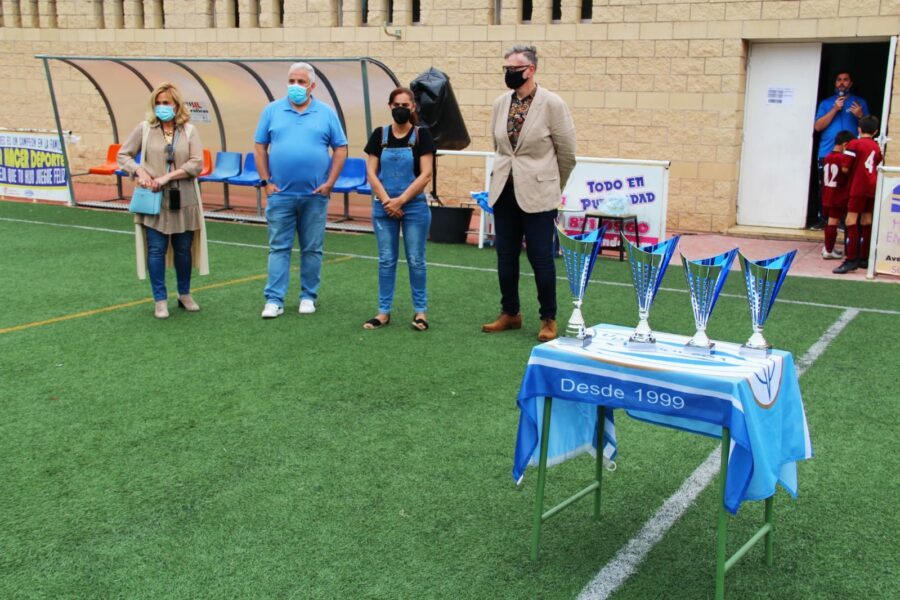 XIV Torneo Benjamín de Fútbol-7