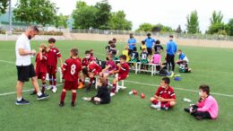 XIV Torneo Benjamín de Fútbol-7