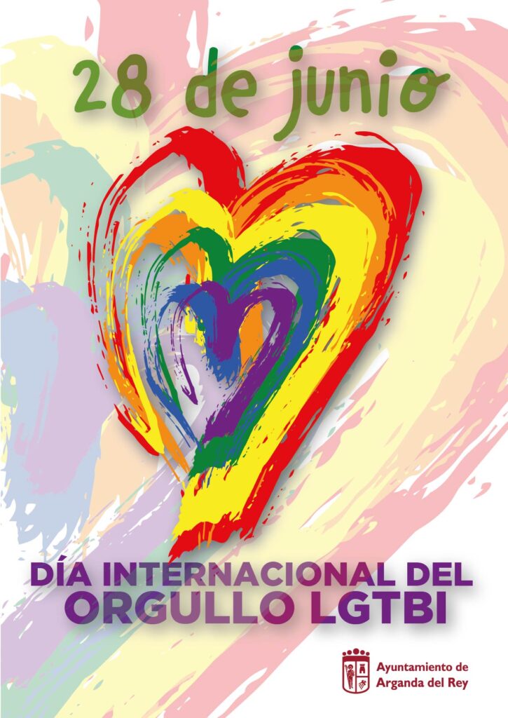 Día Internacional del Orgullo LGTBI