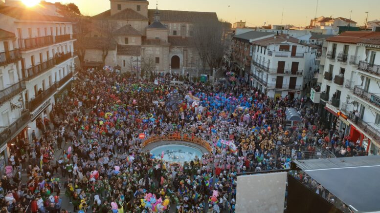 Carnaval Escolar 2020