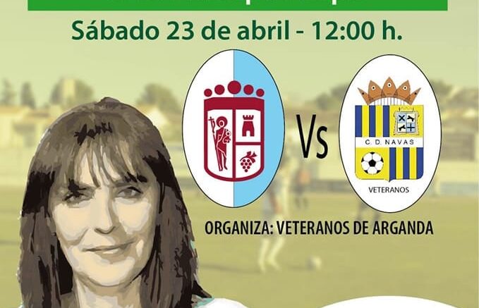 Imagen: Partido Homenaje Alicia Amieba