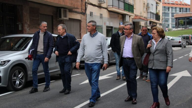 Foto: Alcalde de Arganda, Guillermo Hita / Ayuntamiento de Arganda