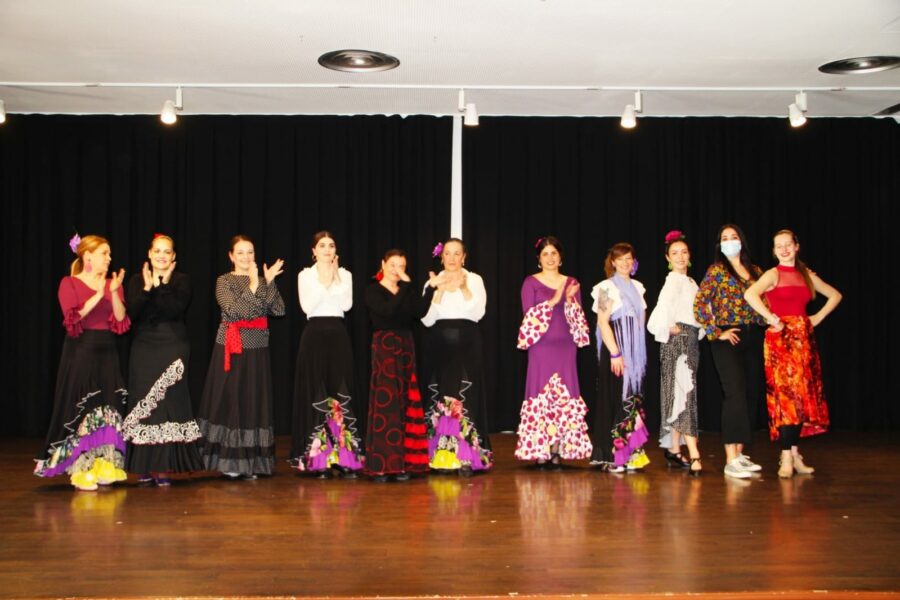 Foto: Escuela de Danza / Ayuntamiento de Arganda del Rey