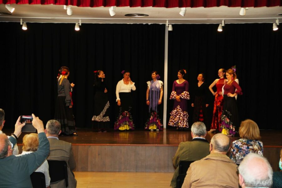 Foto: Escuela de Danza / Ayuntamiento de Arganda del Rey