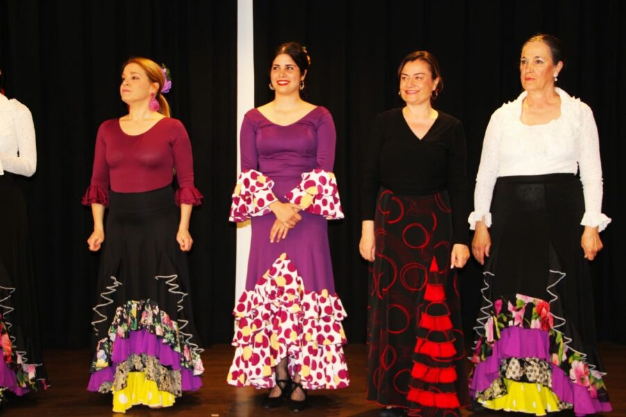 Foto: Escuela de Danza / Ayuntamiento de Arganda del Rey