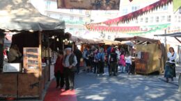 Foto: Ayuntamiento de Arganda del Rey / Mercado Cervantino