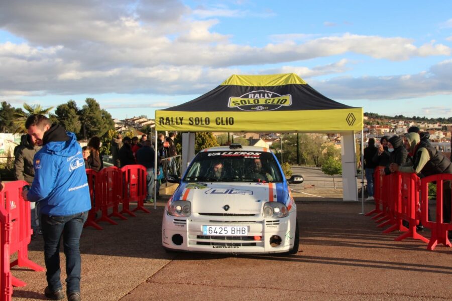 Foto: Rally / Ayuntamiento de Arganda del Rey