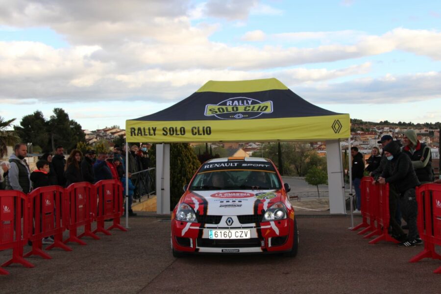 Foto: Rally / Ayuntamiento de Arganda del Rey