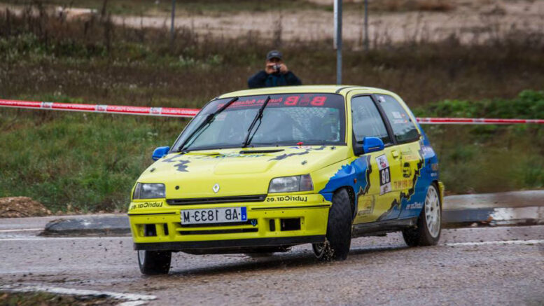 Imagen: Rally Arganda del Rey / Arganda Actual