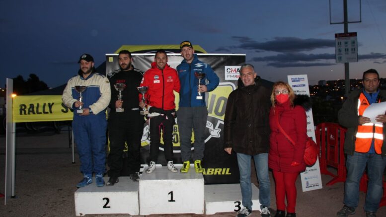 Foto: Rally / Ayuntamiento de Arganda del Rey