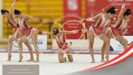 Imagen: Gimnasia Rítmica Arganda