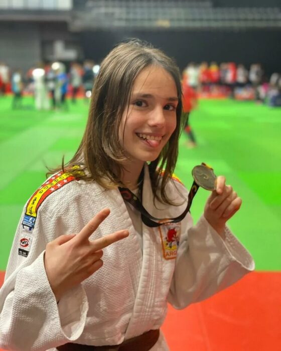 Foto: Judo Club Arganda / Estela Serrano