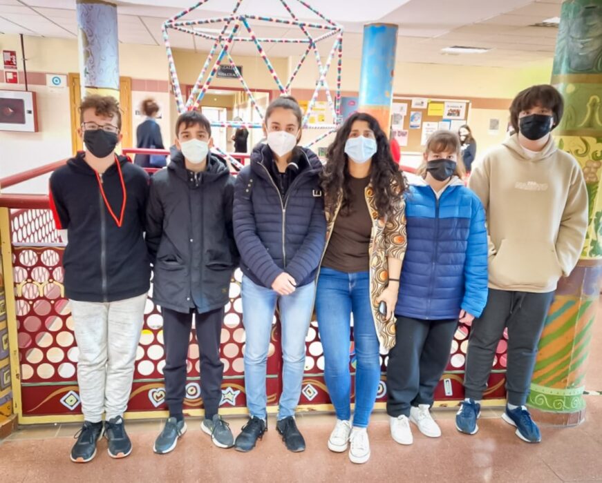 Estudiantes de 1º y 2º de ESO del IES José Saramago participan en el ...