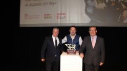 Foto: IV Trofeo Nacional a las Tradiciones Taurinas Populares 2019 / Ayuntamiento de Arganda del Rey