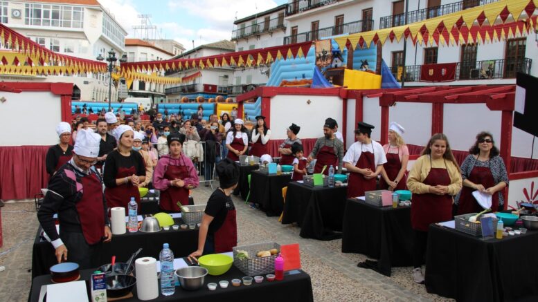 Foto: MásterChef Ayuntamiento de Arganda del Rey / Arganda Actual