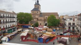 Foto: Plaza de la Constitución, Ayuntamiento de Arganda del Rey