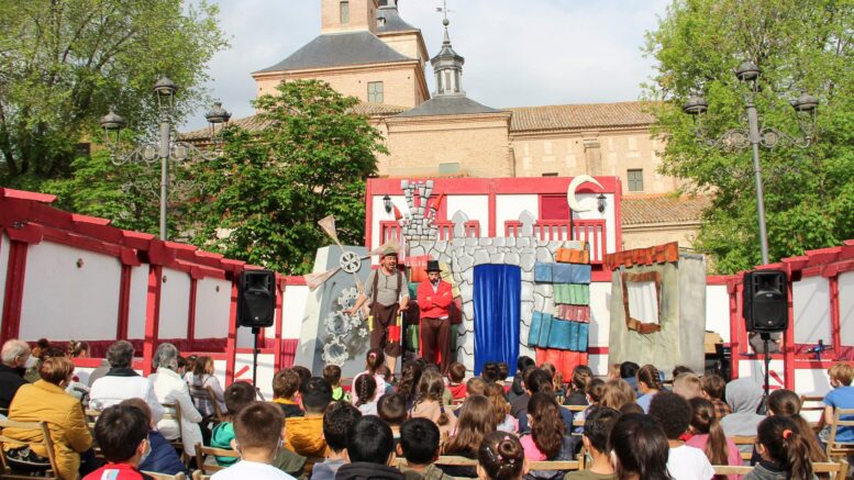 Foto Ayuntamiento de Arganda: Corral de Comedias / Arganda Actual