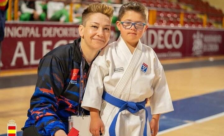 Foto: Federico Díez, Real Federación Española de Kárate y Disciplinas Asociadas