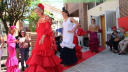 Foto: Ayuntamiento de Arganda del Rey / Casa Regional de Andalucía / Feria de Abril