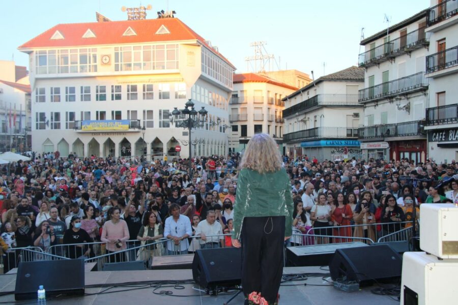 Foto: Ayuntamiento de Arganda del Rey / Cómplices / III Festival de Primavera 2022