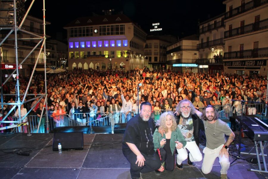 Foto: Ayuntamiento de Arganda del Rey / Cómplices / III Festival de Primavera 2022