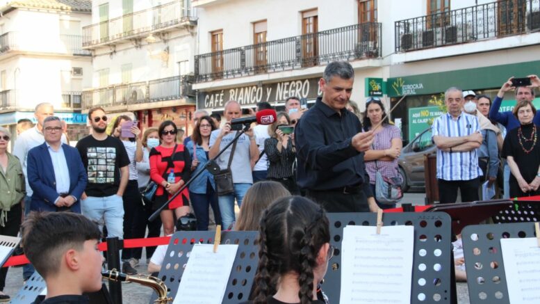 Foto: Escuela Municipal de Música y Danza