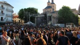 Foto: Ayuntamiento de Arganda del Rey / III Festival de Primavera 2022