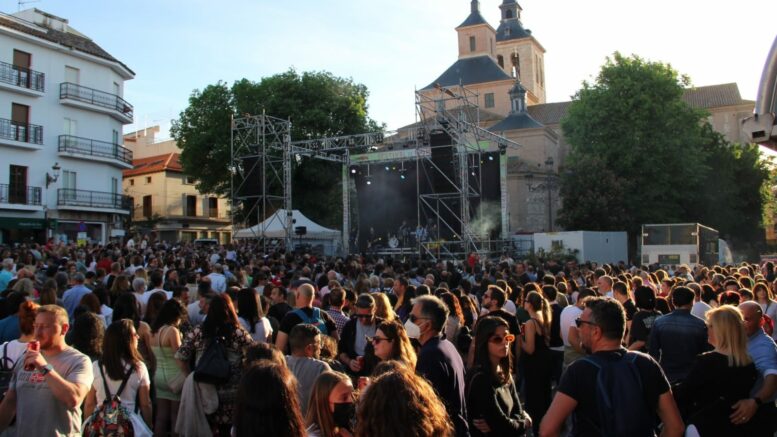 Foto: Ayuntamiento de Arganda del Rey / III Festival de Primavera 2022