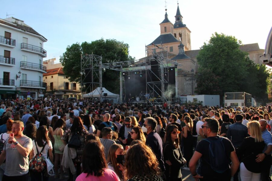 Foto: Ayuntamiento de Arganda del Rey / III Festival de Primavera 2022