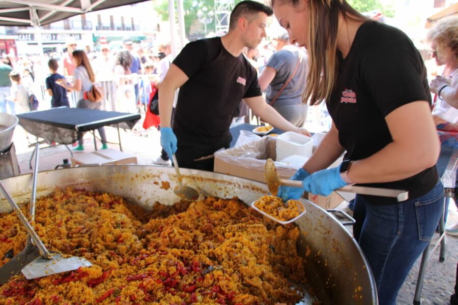 Foto: Ayuntamiento de Arganda del Rey / III Festival de Primavera 2022