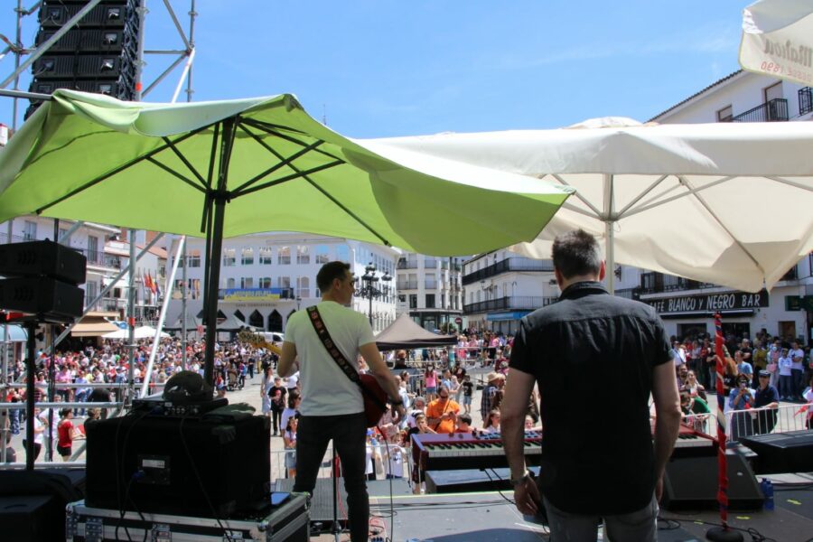 Foto: Ayuntamiento de Arganda del Rey / III Festival de Primavera 2022