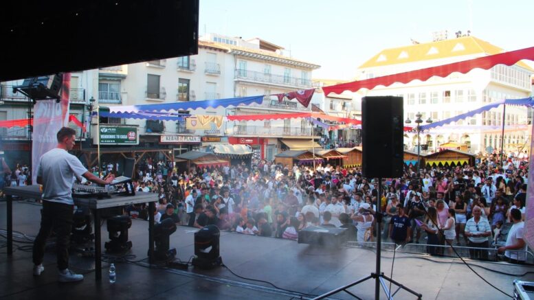 Foto: Ayuntamiento de Arganda / Final de la Champions 2022