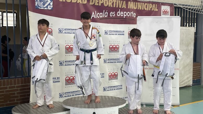 Foto: Judo Club Arganda / Arganda Actual