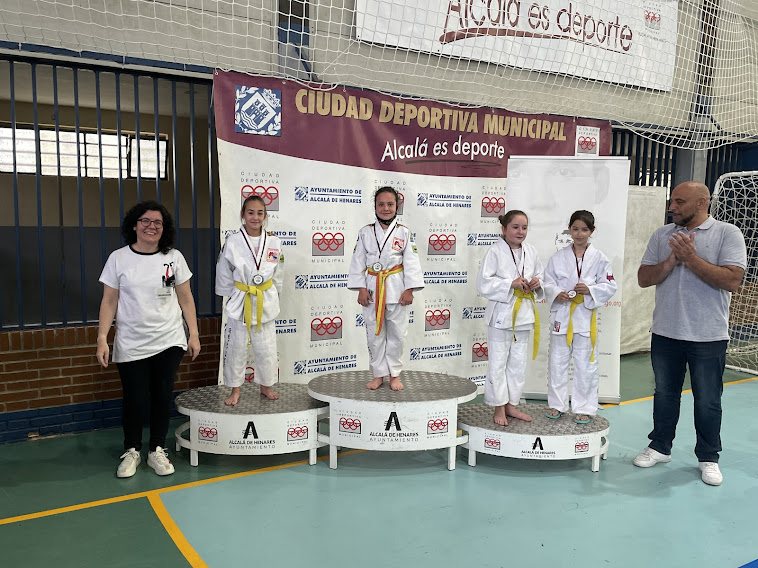 Foto: Judo Club Arganda / Arganda Actual