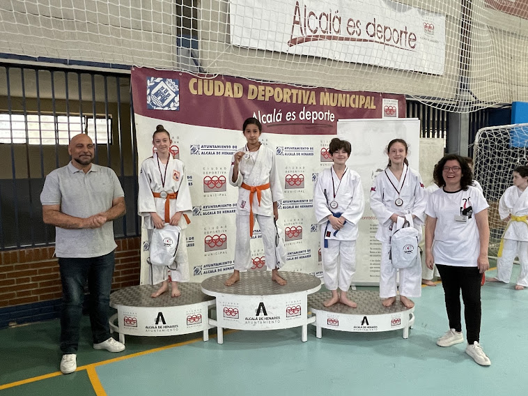 Foto: Judo Club Arganda / Arganda Actual