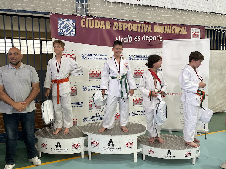 Foto: Judo Club Arganda / Arganda Actual