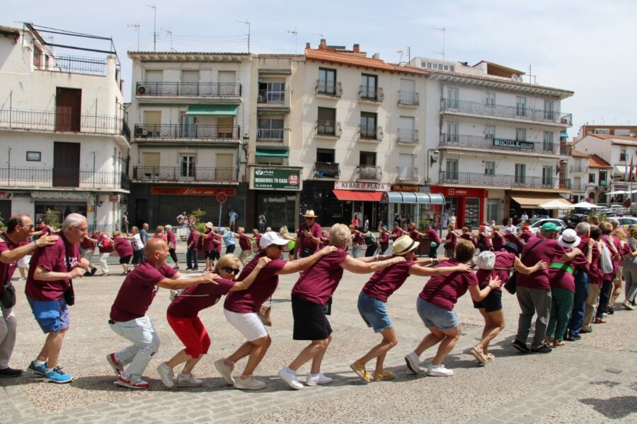 Foto: Ayuntamiento de Arganda / Semana de Mayores 2022