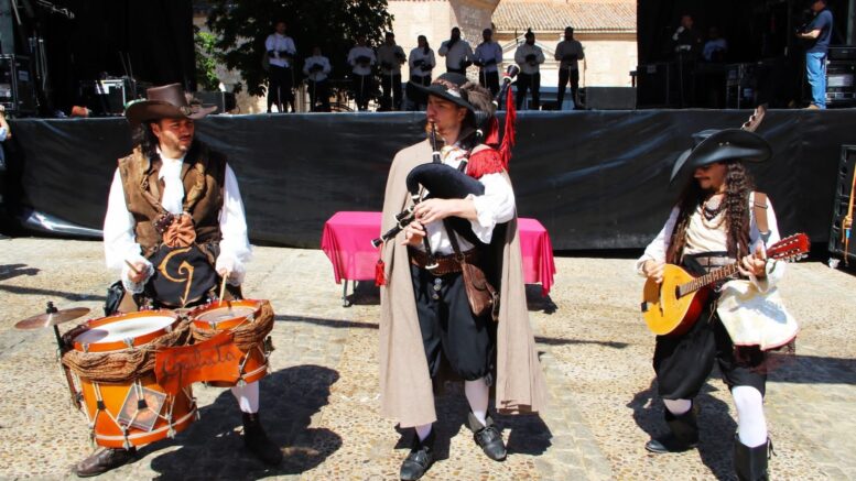 Foto: Ayuntamiento de Arganda / Motín de Arganda