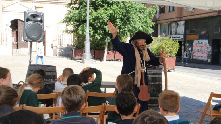 Foto: Ayuntamiento de Arganda del Rey / Motín de Arganda