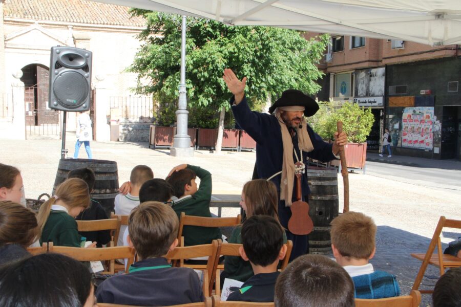 Foto: Ayuntamiento de Arganda del Rey / Motín de Arganda