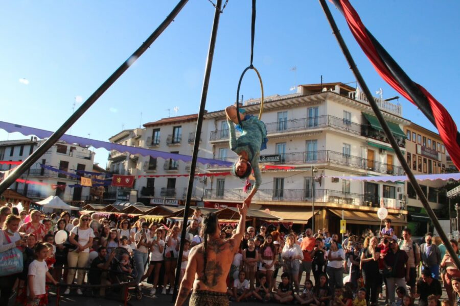 Foto: Ayuntamiento de Arganda / Motín de arganda