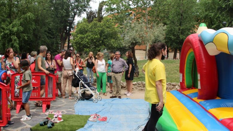 Foto: Ayuntamiento de Arganda del Rey / III Fiesta de la Educación Pública