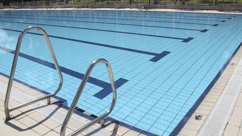 Foto: Piscina Ciudad Deportiva