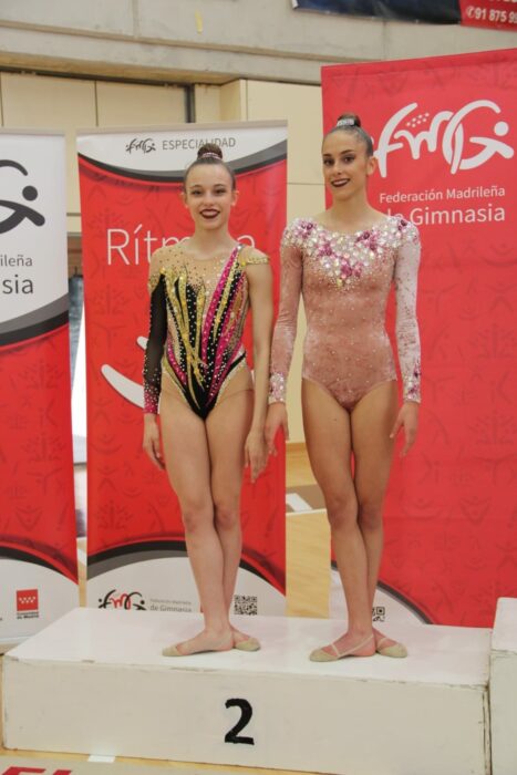 Foto: Gimnasia Rítmica Arganda