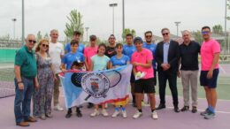 Foto: Club Tenis y Pádel de Arganda
