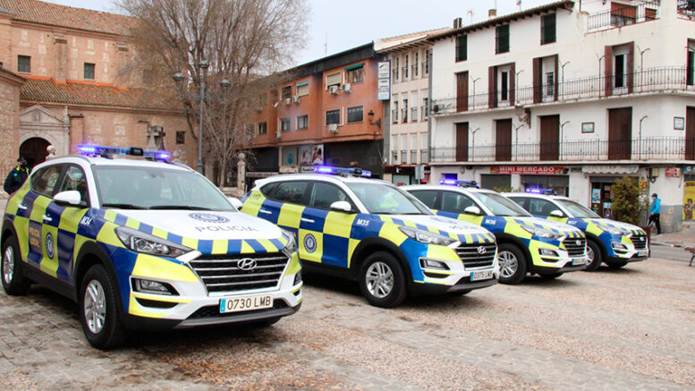 Foto: Ayuntamiento de Arganda del Rey / Policía Local