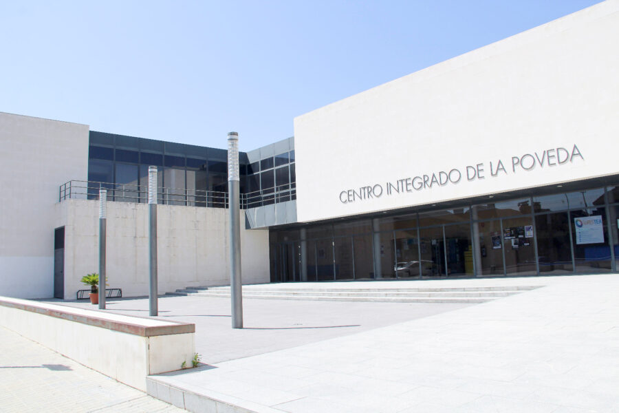 La concejala de Bienestar Social, Igualdad, Salud Publica y La Poveda ...