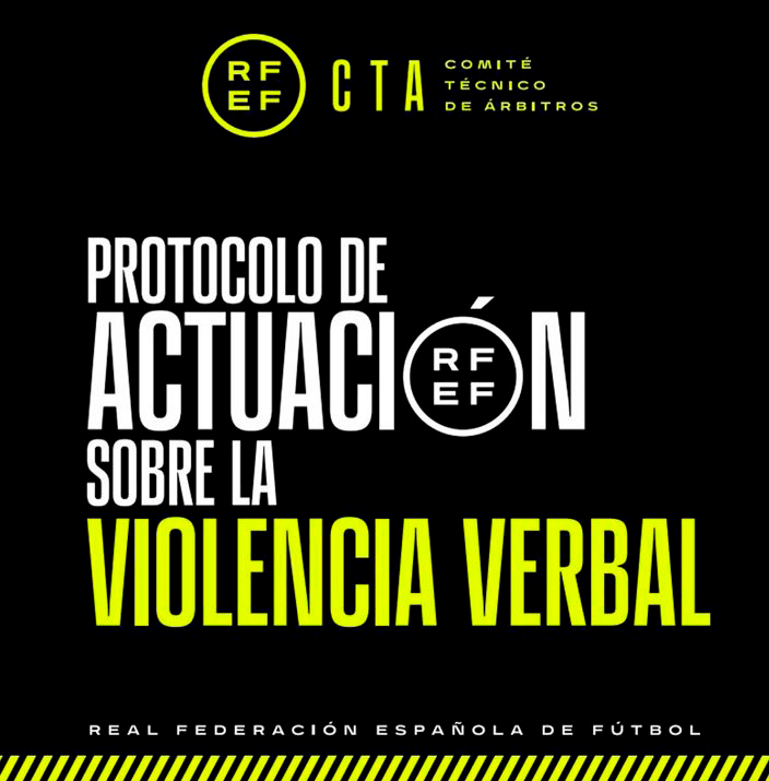 Acabar con la violencia verbal en el deporte, uno de los objetivos de ...